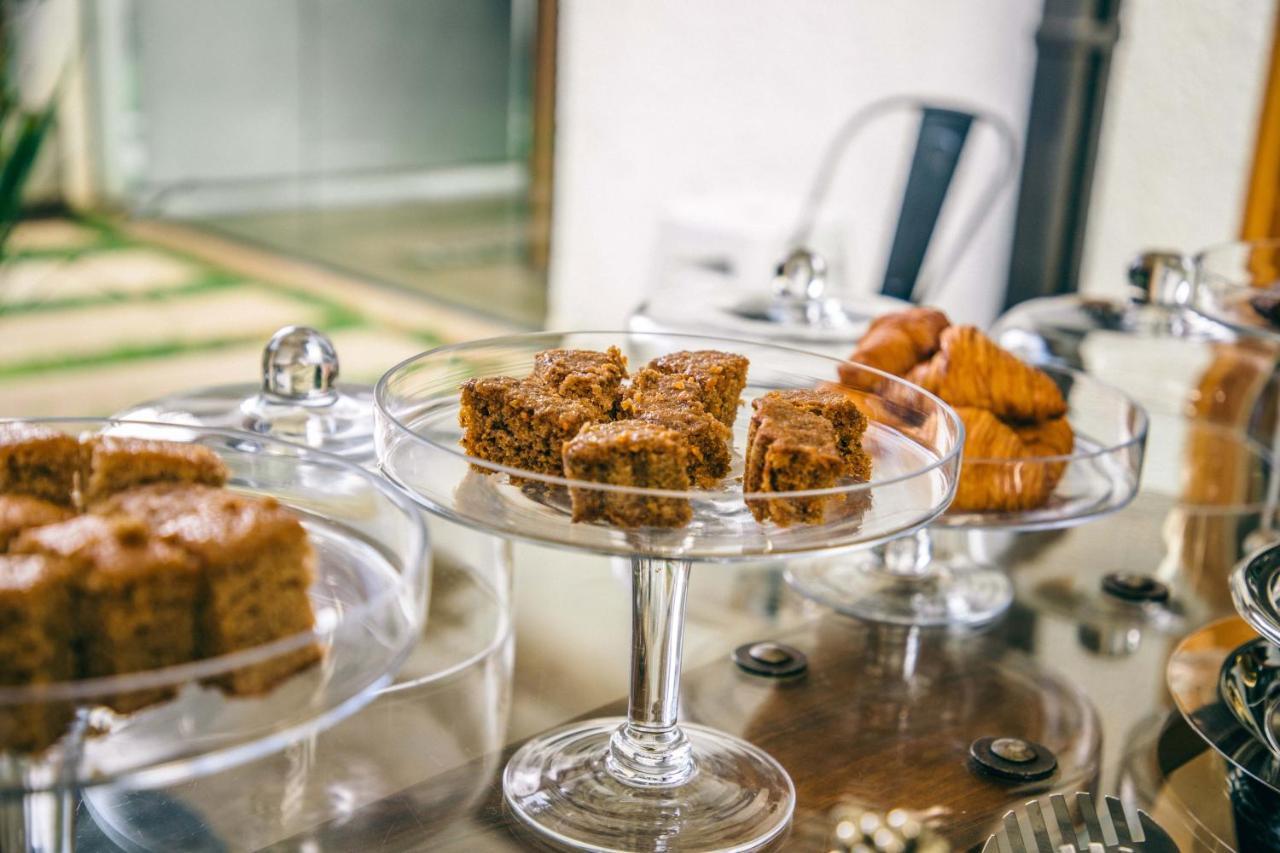 Alfonsina Hotel Boutique 산타 크루즈 드 라 시에라 외부 사진