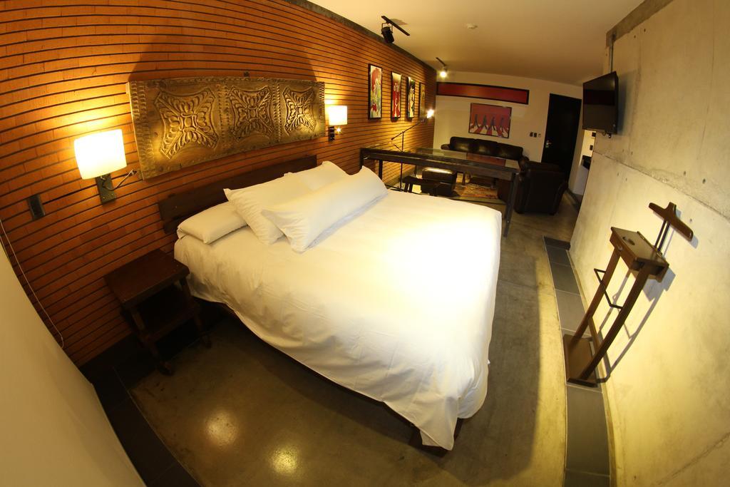 Alfonsina Hotel Boutique 산타 크루즈 드 라 시에라 외부 사진