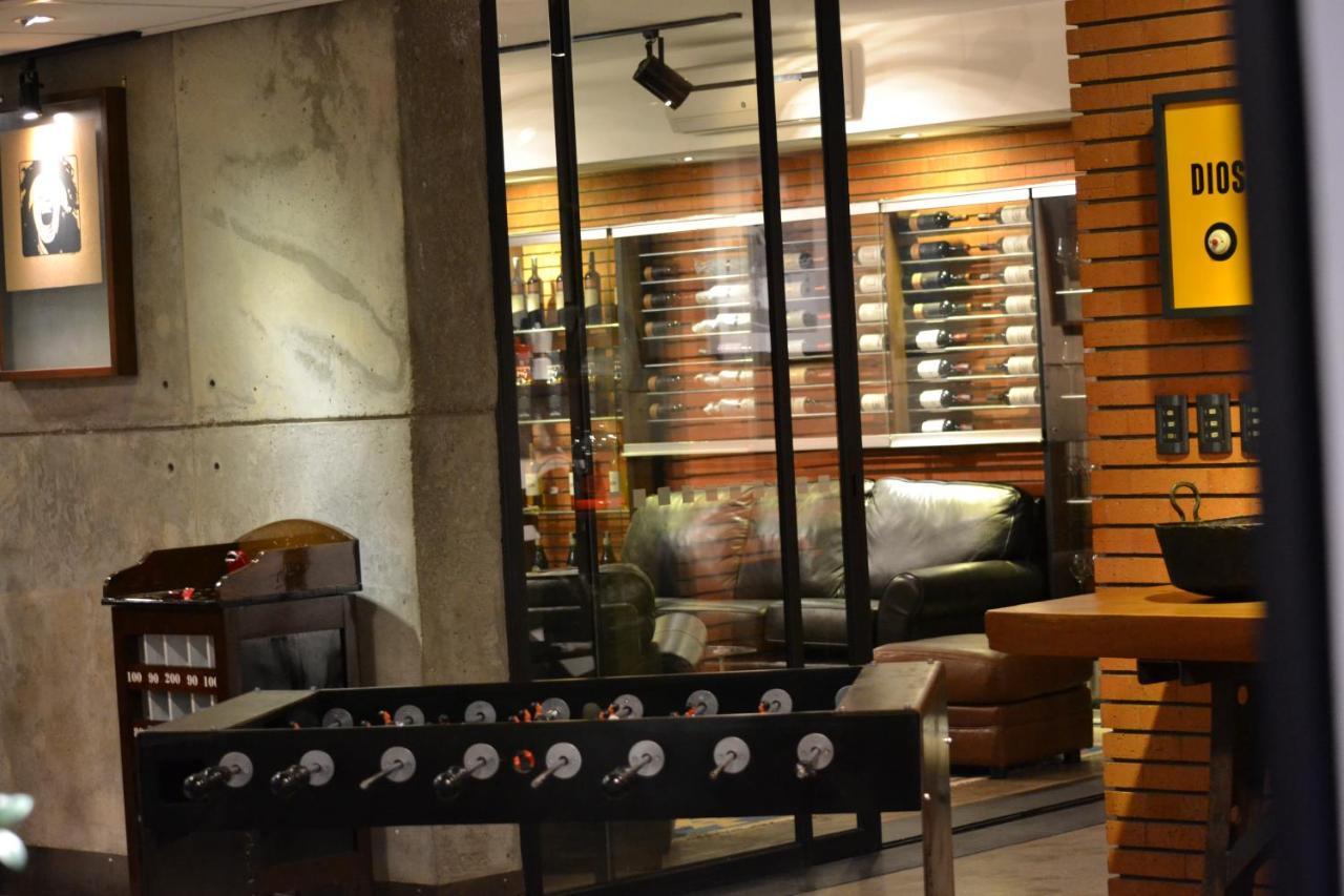 Alfonsina Hotel Boutique 산타 크루즈 드 라 시에라 외부 사진