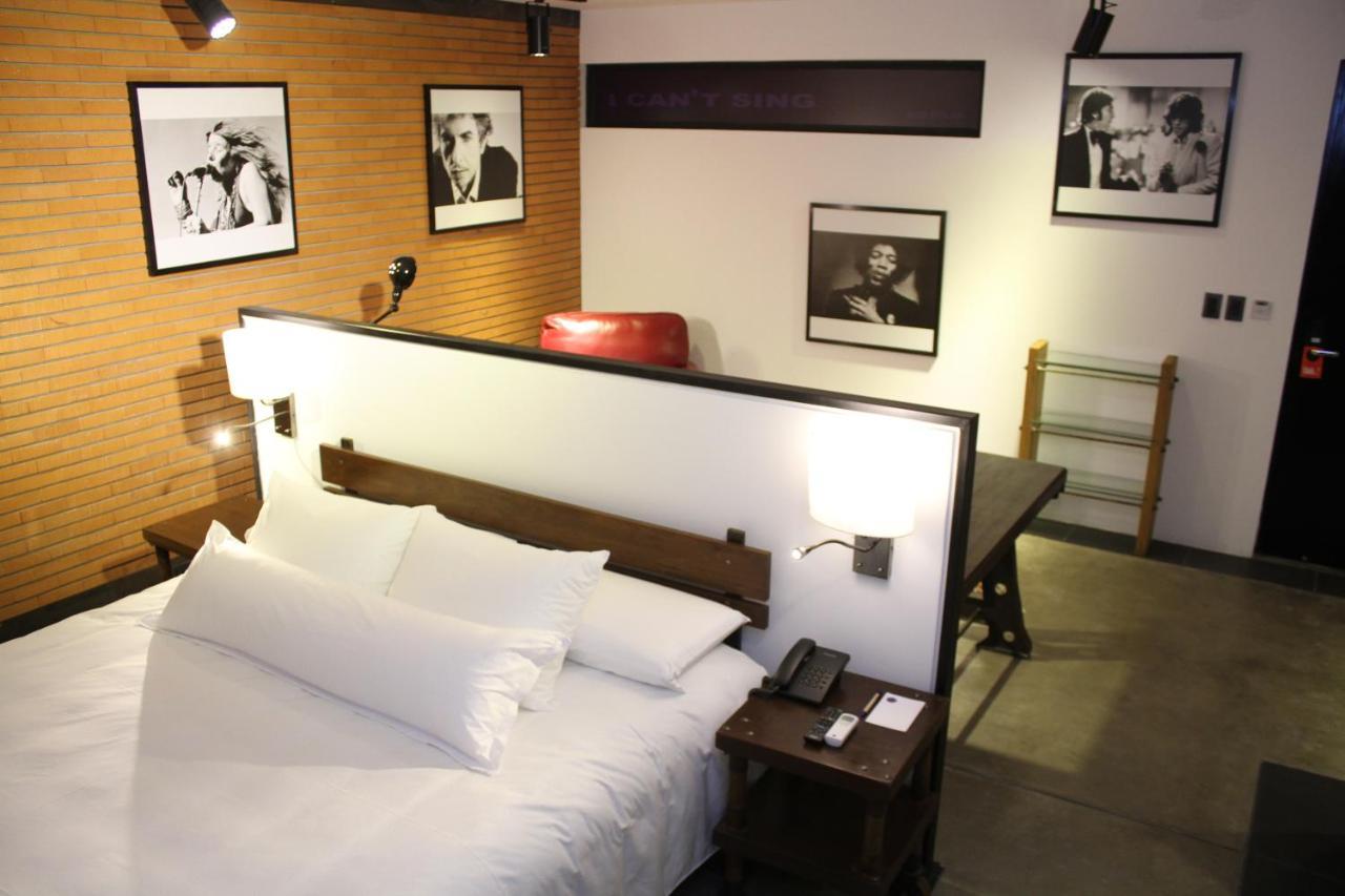 Alfonsina Hotel Boutique 산타 크루즈 드 라 시에라 외부 사진