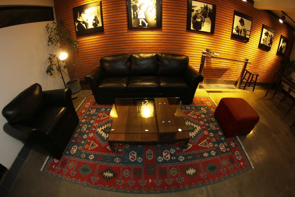 Alfonsina Hotel Boutique 산타 크루즈 드 라 시에라 객실 사진