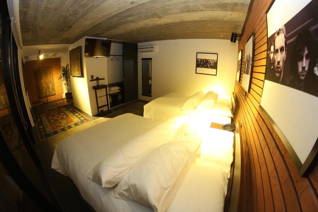 Alfonsina Hotel Boutique 산타 크루즈 드 라 시에라 객실 사진