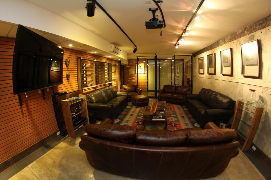 Alfonsina Hotel Boutique 산타 크루즈 드 라 시에라 외부 사진