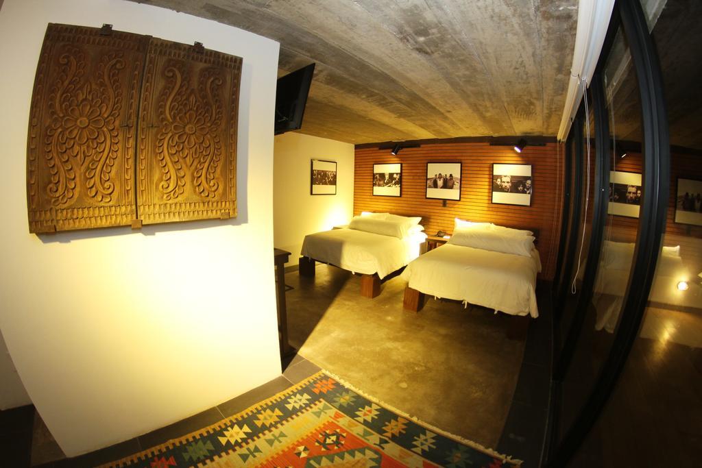 Alfonsina Hotel Boutique 산타 크루즈 드 라 시에라 객실 사진