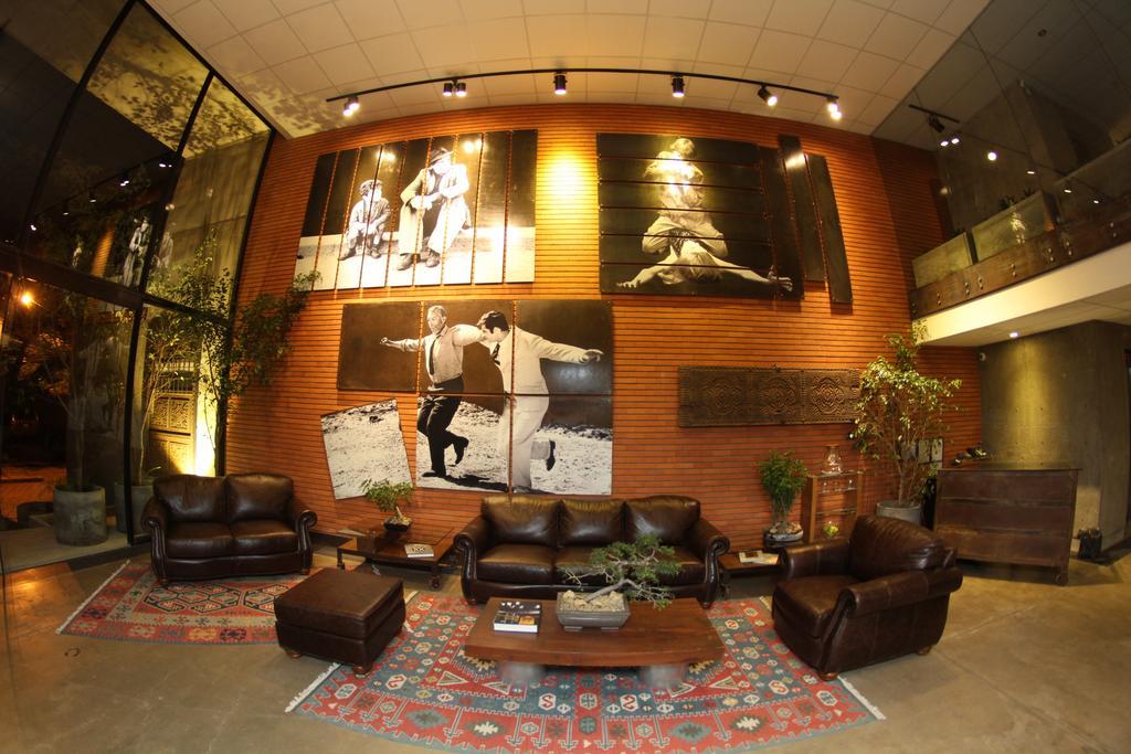 Alfonsina Hotel Boutique 산타 크루즈 드 라 시에라 외부 사진