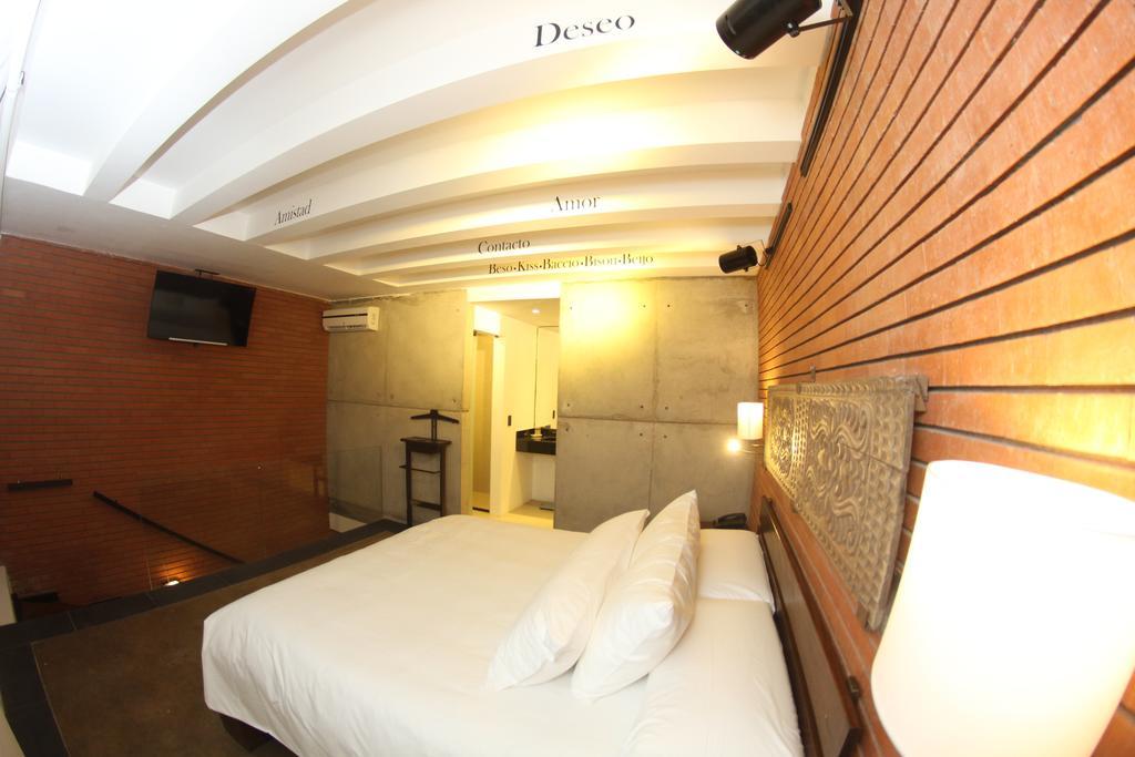 Alfonsina Hotel Boutique 산타 크루즈 드 라 시에라 객실 사진