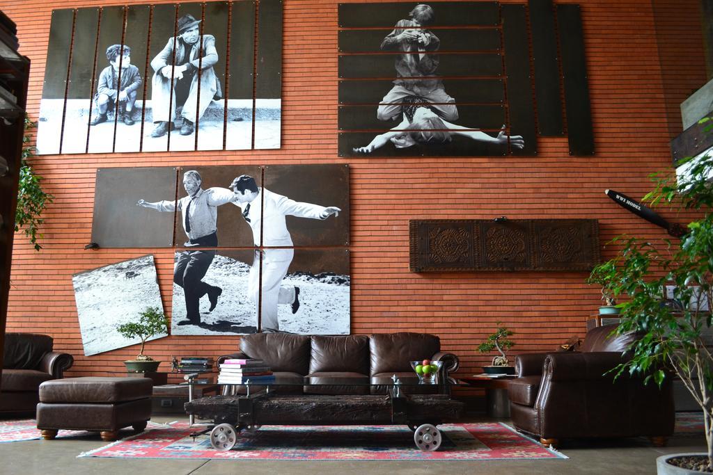 Alfonsina Hotel Boutique 산타 크루즈 드 라 시에라 외부 사진