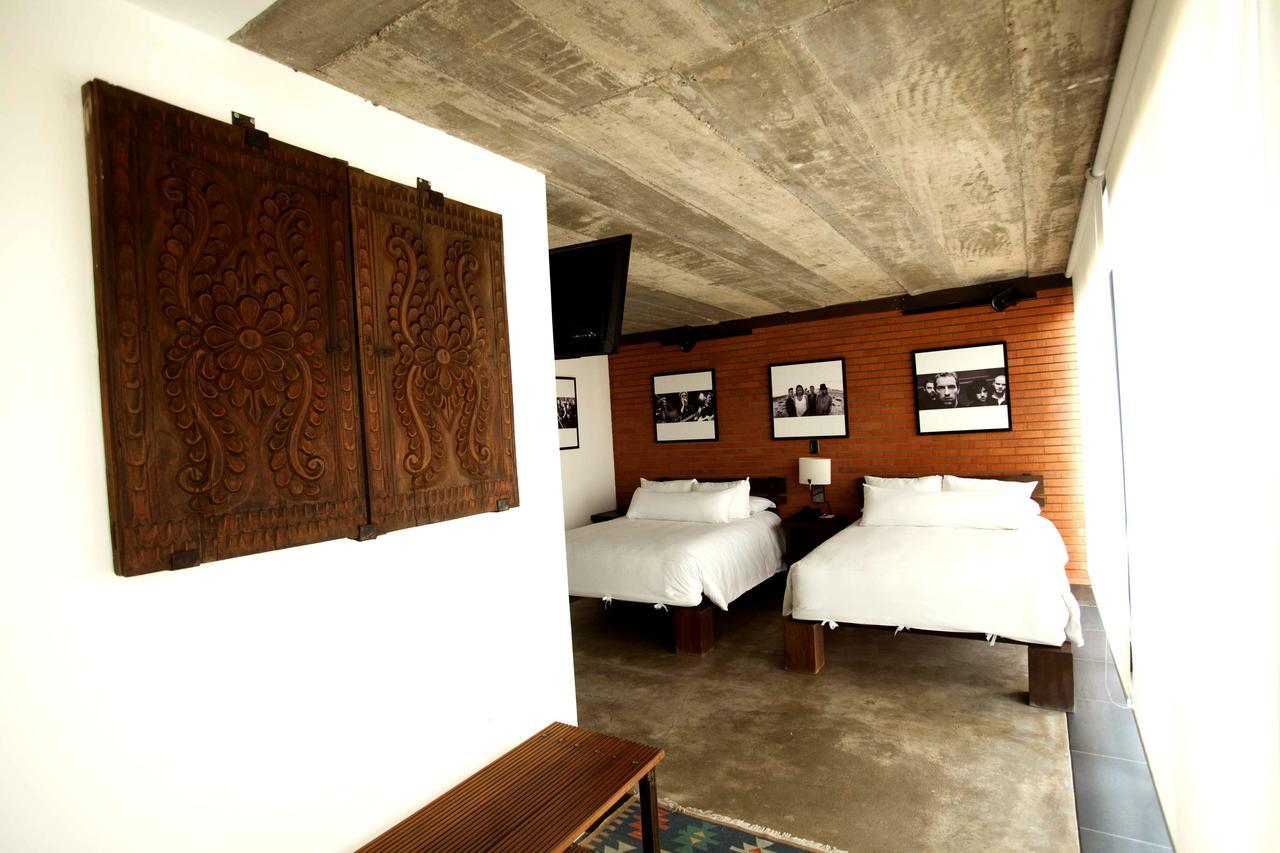 Alfonsina Hotel Boutique 산타 크루즈 드 라 시에라 외부 사진