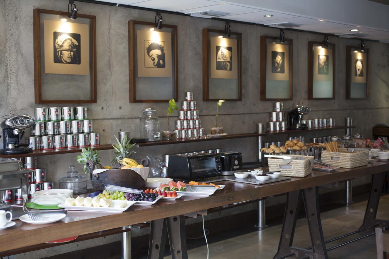 Alfonsina Hotel Boutique 산타 크루즈 드 라 시에라 외부 사진
