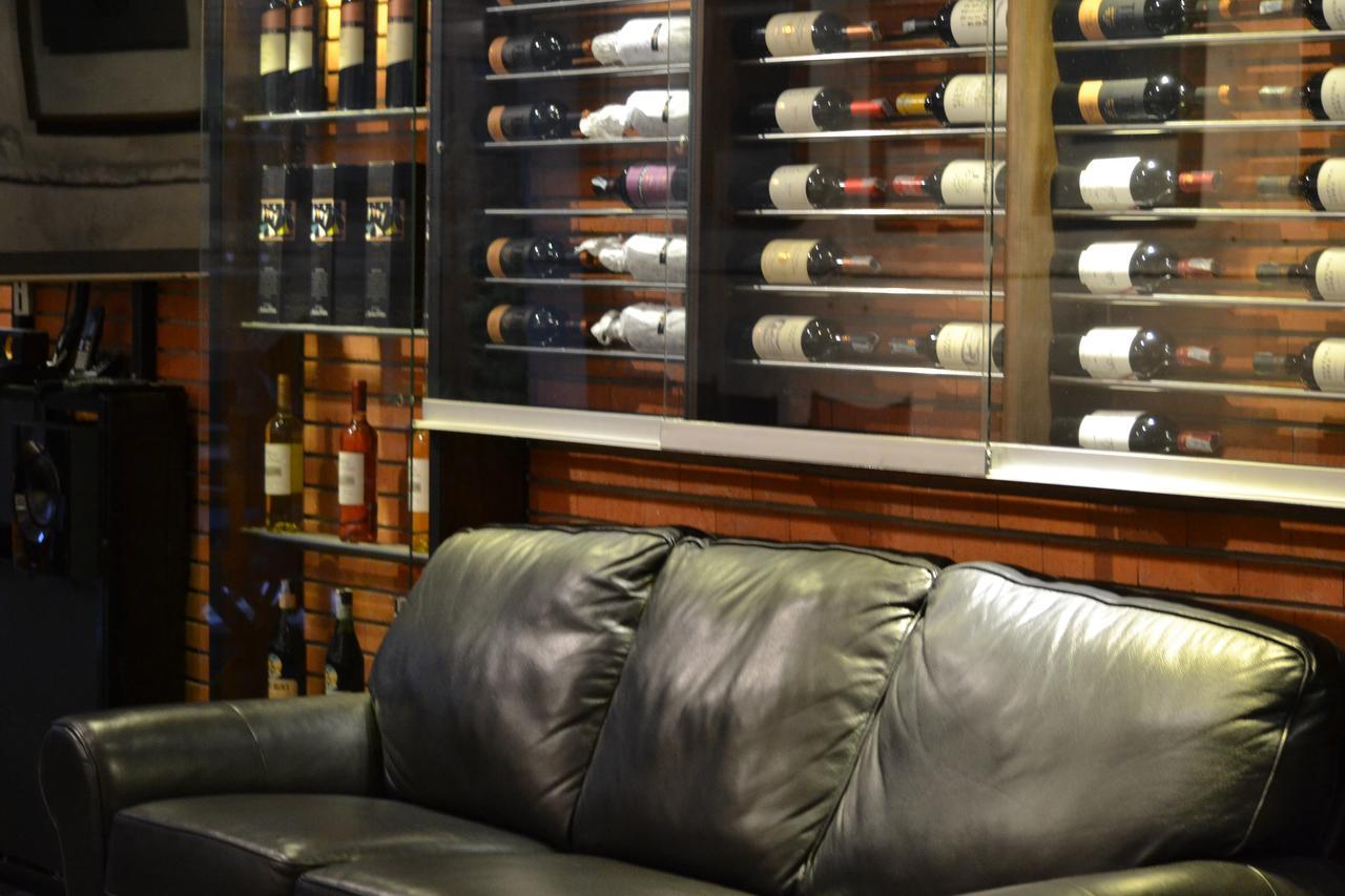 Alfonsina Hotel Boutique 산타 크루즈 드 라 시에라 외부 사진