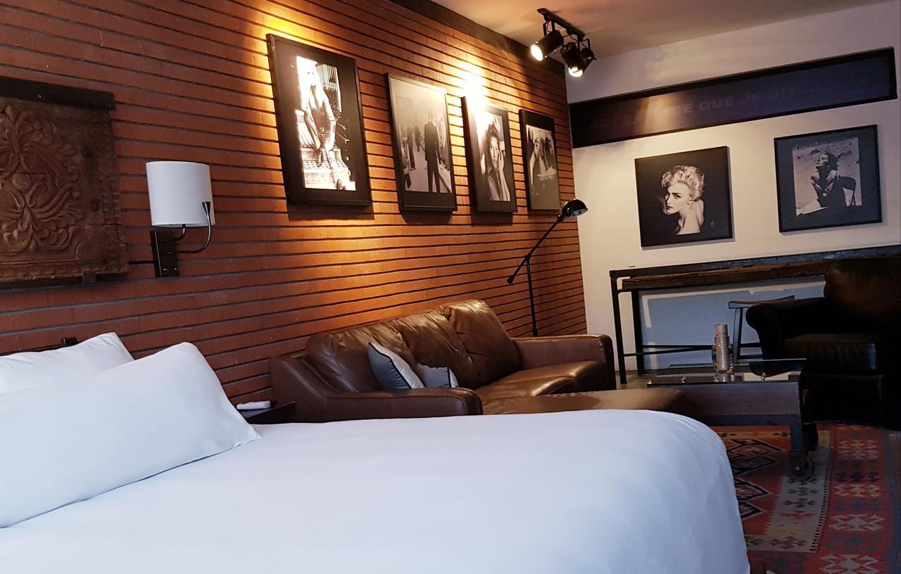 Alfonsina Hotel Boutique 산타 크루즈 드 라 시에라 외부 사진
