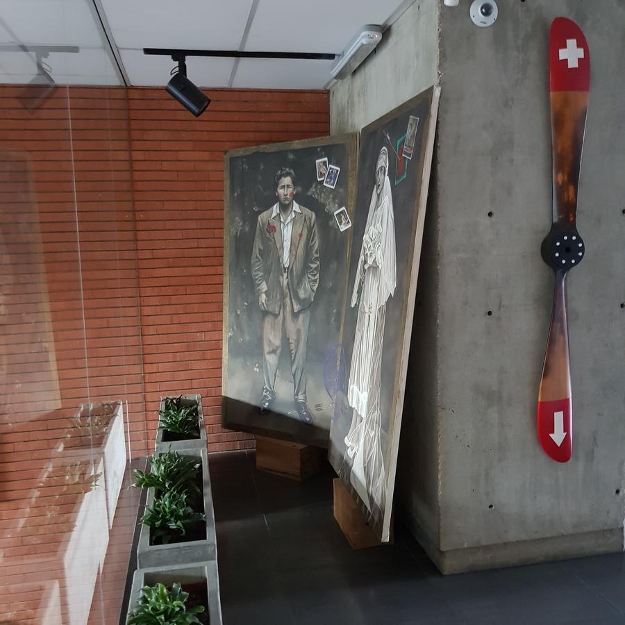 Alfonsina Hotel Boutique 산타 크루즈 드 라 시에라 외부 사진