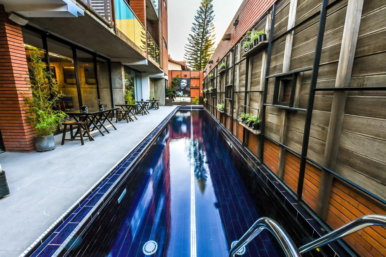 Alfonsina Hotel Boutique 산타 크루즈 드 라 시에라 외부 사진