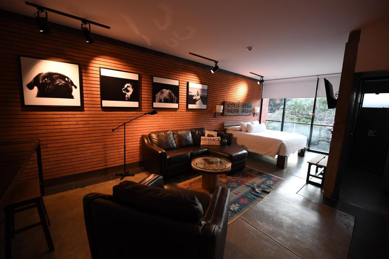 Alfonsina Hotel Boutique 산타 크루즈 드 라 시에라 외부 사진