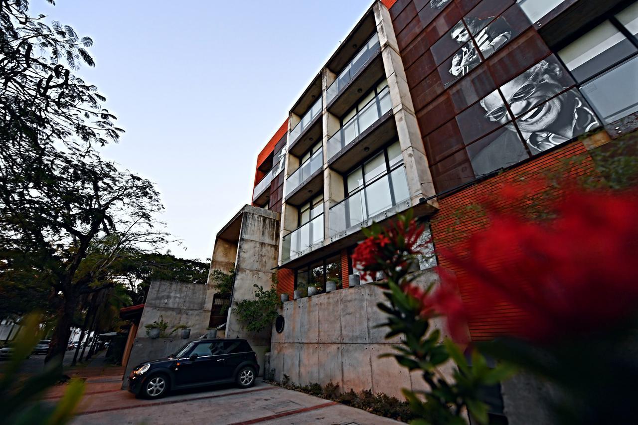 Alfonsina Hotel Boutique 산타 크루즈 드 라 시에라 외부 사진