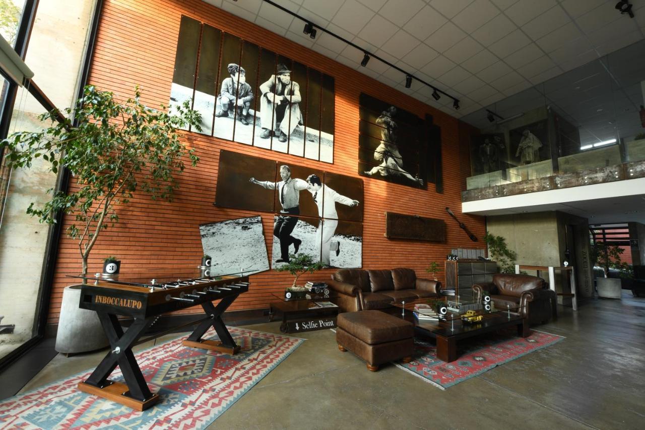 Alfonsina Hotel Boutique 산타 크루즈 드 라 시에라 외부 사진